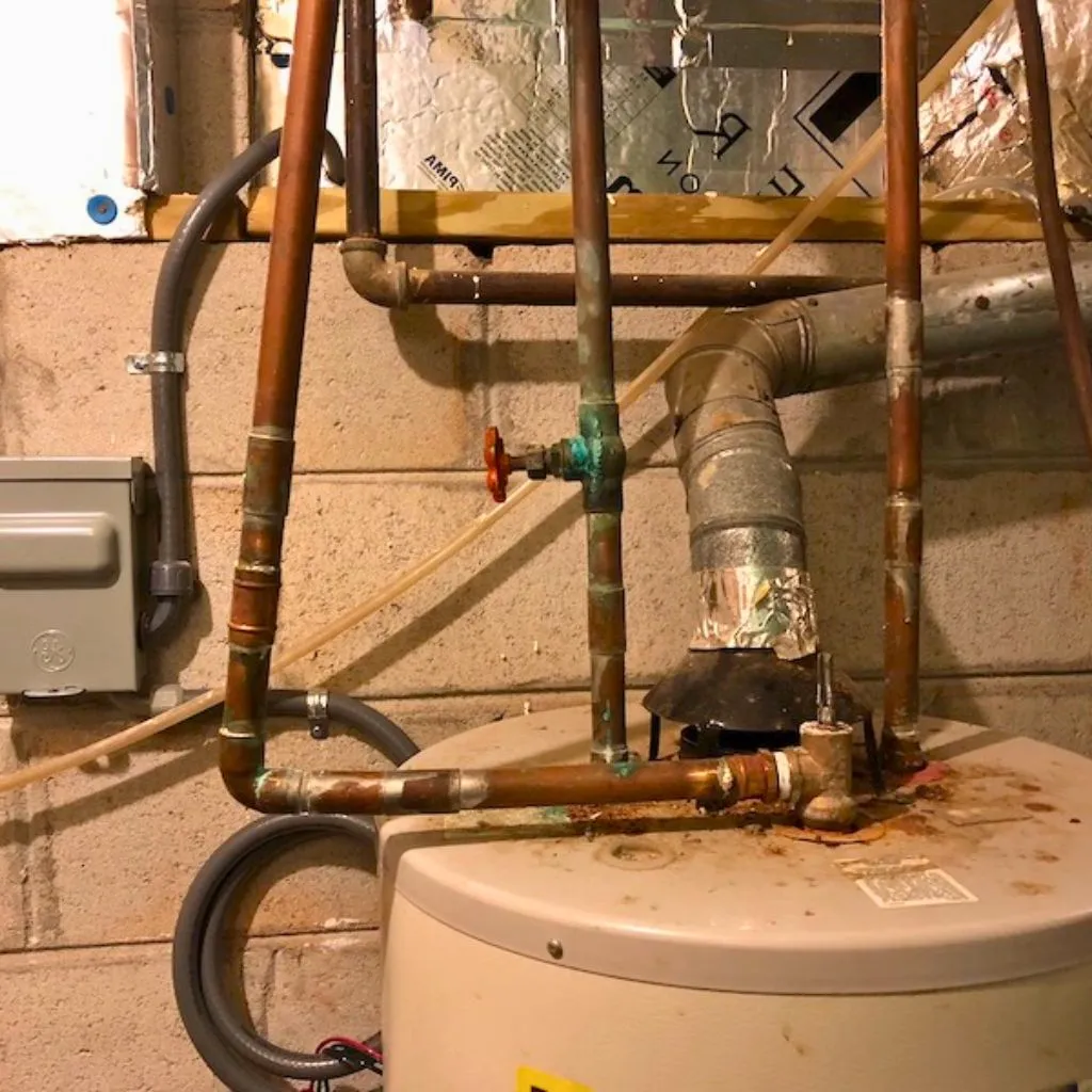 Water Heater Repair in Grove City, OH